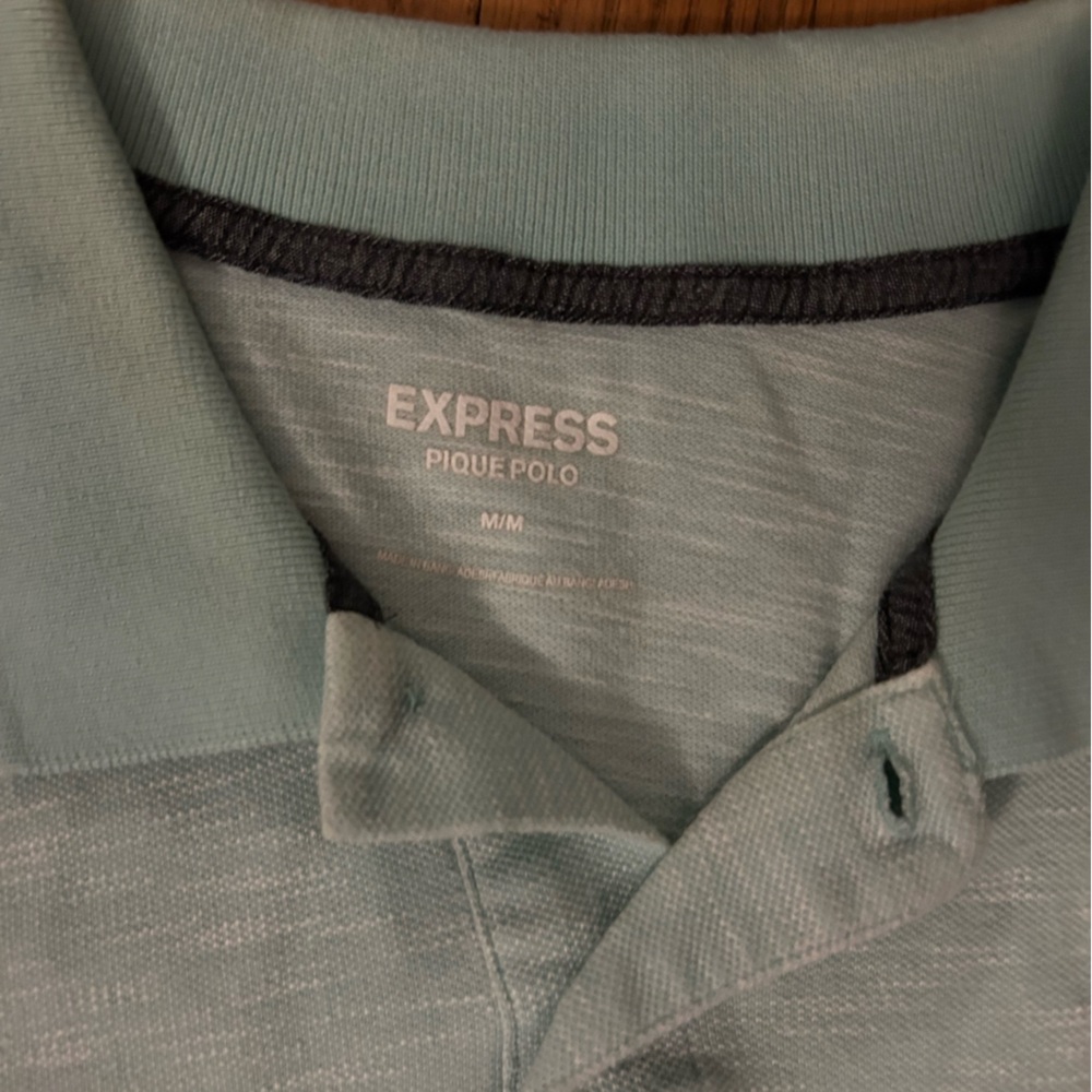 Express Polo - Picture 2 of 2